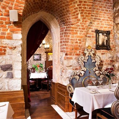 Kanonicza 22 Kraków Zewnętrze zdjęcie