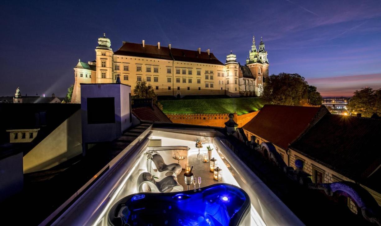 Kanonicza 22 Kraków Zewnętrze zdjęcie