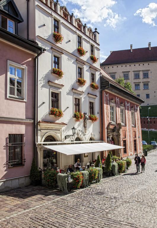 Kanonicza 22 Kraków Zewnętrze zdjęcie