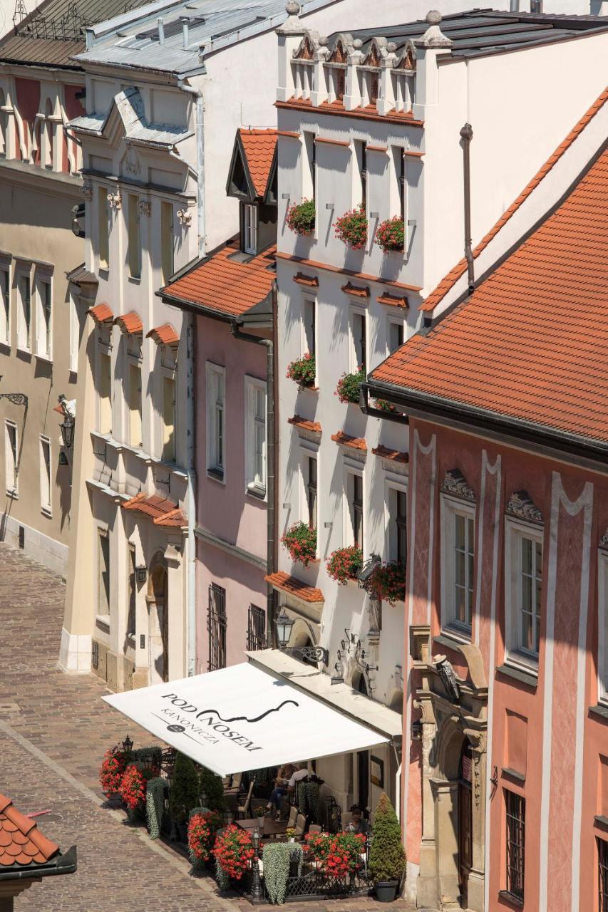 Kanonicza 22 Kraków Zewnętrze zdjęcie