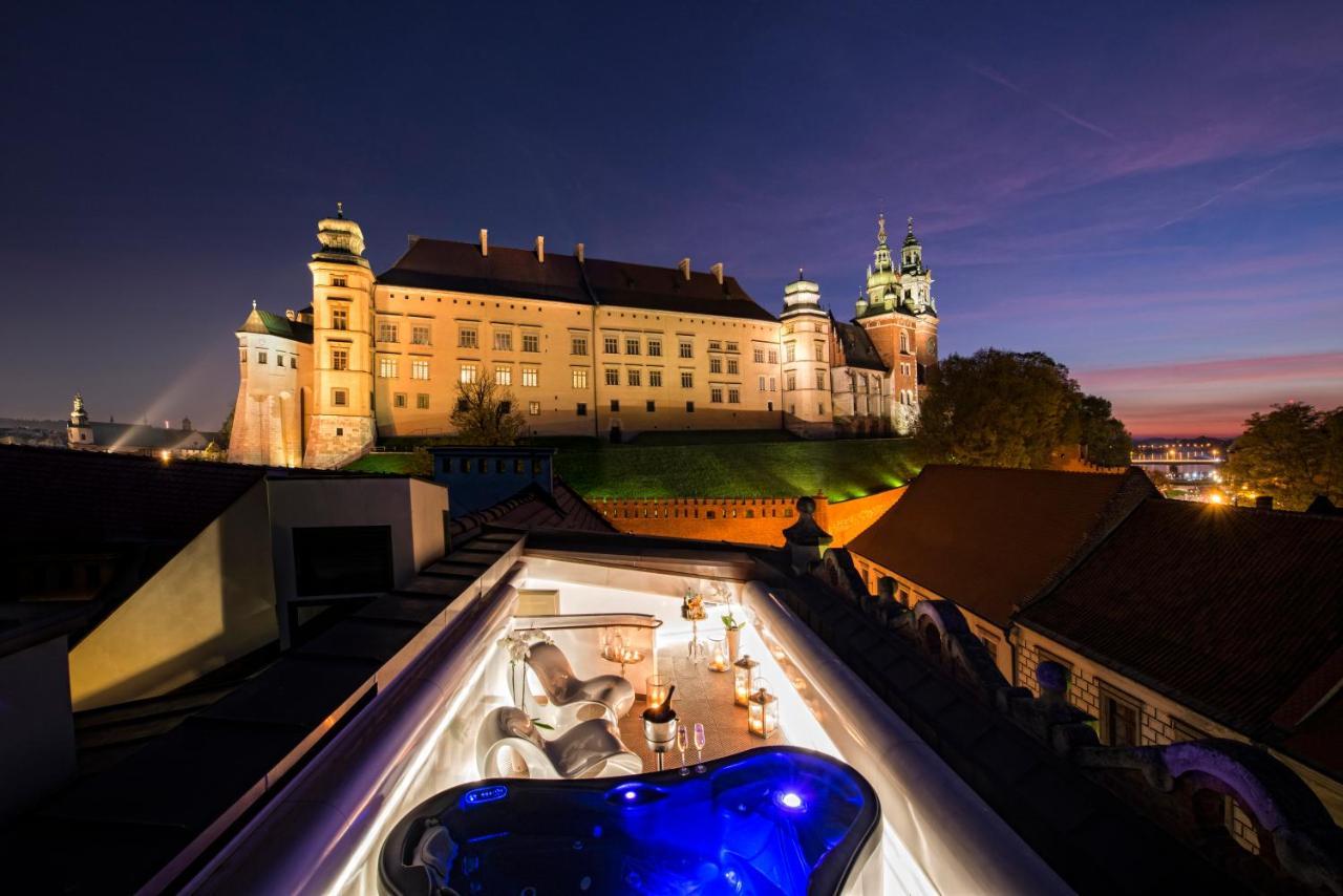 Kanonicza 22 Kraków Zewnętrze zdjęcie